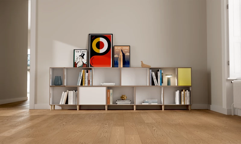 Danthree Studio - BrickBox - 3D Product Video & Motion Design