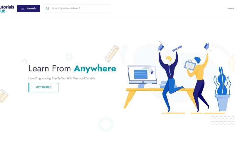 Akshar Webtech - TutorialsHub