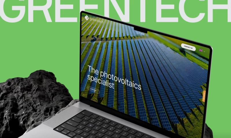 logotio - Solar Energy Case Study - greentech