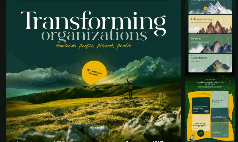 logotio - Consulting Firm Case Study - To-Top