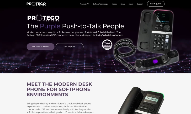 Digital Rebel Marketing - SquareSpace Website Project