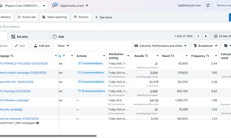 Koffelabs - Playace Performance Marketing