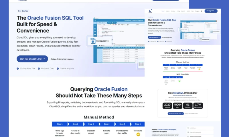 Navpatra - Landing Page + Multi-Section Elementor Website for SaaS Startup