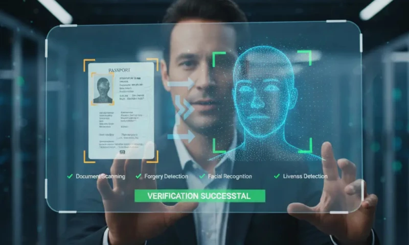 Technource - ID Verify AI