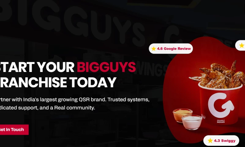 Koffelabs - Bigguys Franchise growth system