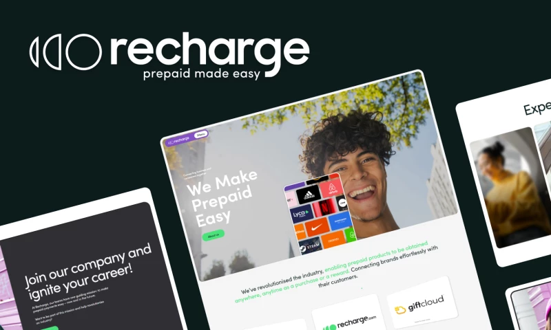 Recharge