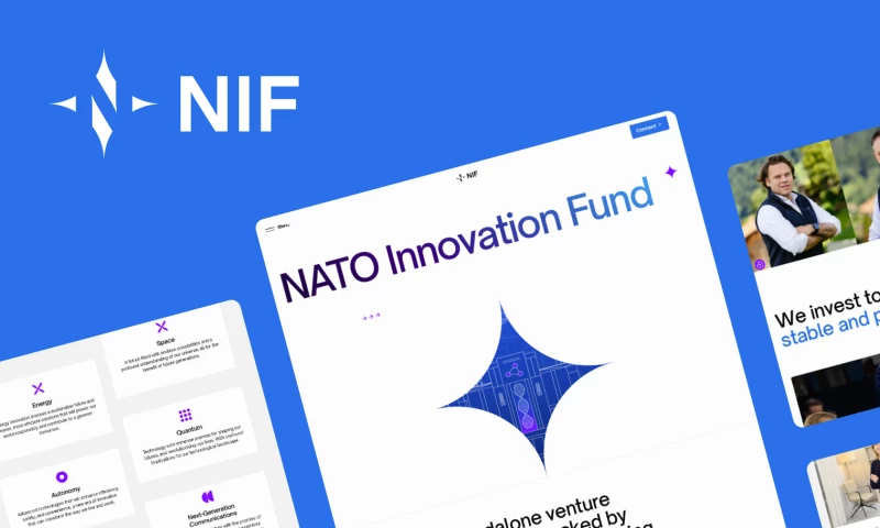 Nato Innovation Fund