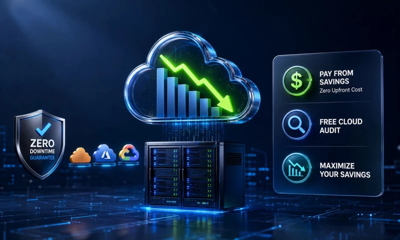 VT Netzwelt - Reduced Cloud Costs & Optimize Infrastructure Efficiency