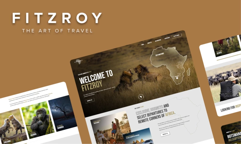 Fitzroy Travel