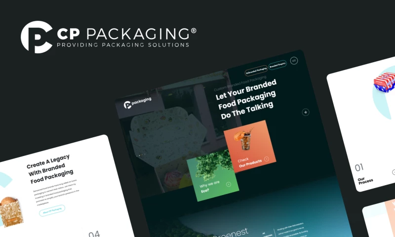 CreativeWeb - CP Packaging