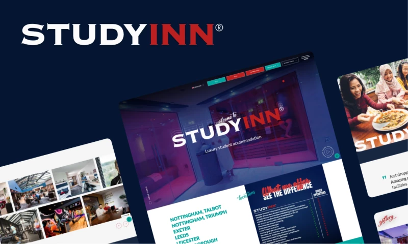 CreativeWeb - Study Inn
