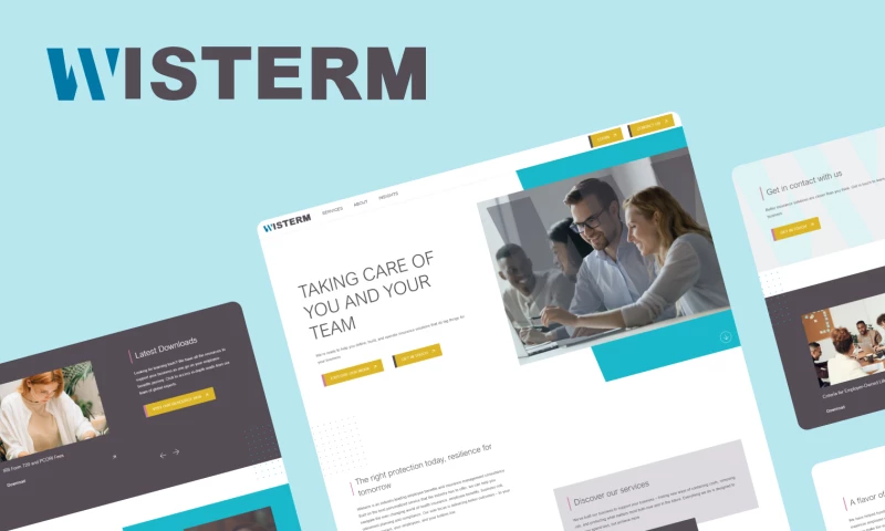 CreativeWeb - Wisterm