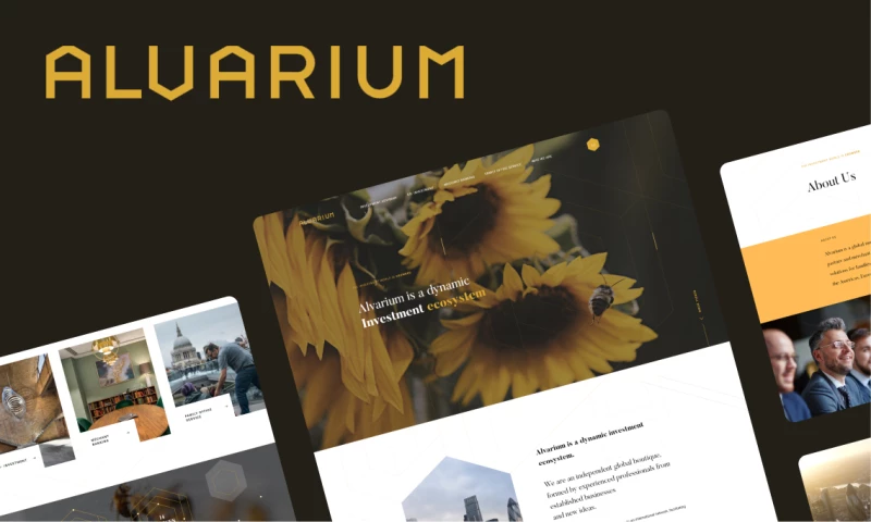 CreativeWeb - Alvarium