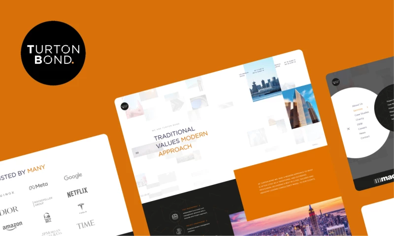 CreativeWeb - Turton Bond