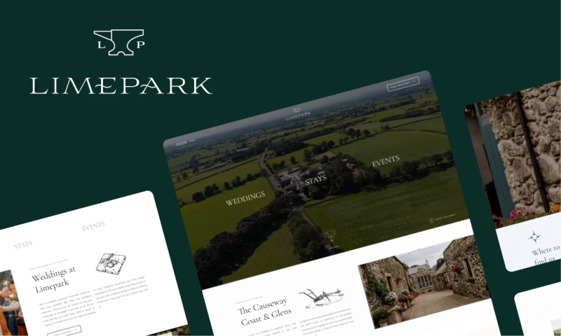 CreativeWeb - Limepark