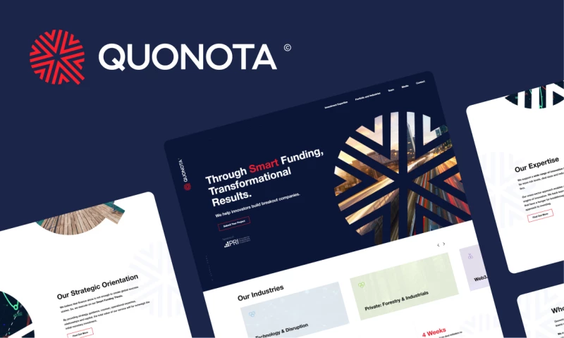 CreativeWeb - Quonota