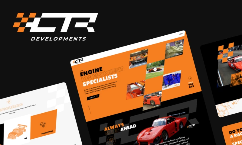 CreativeWeb - CTR Developments