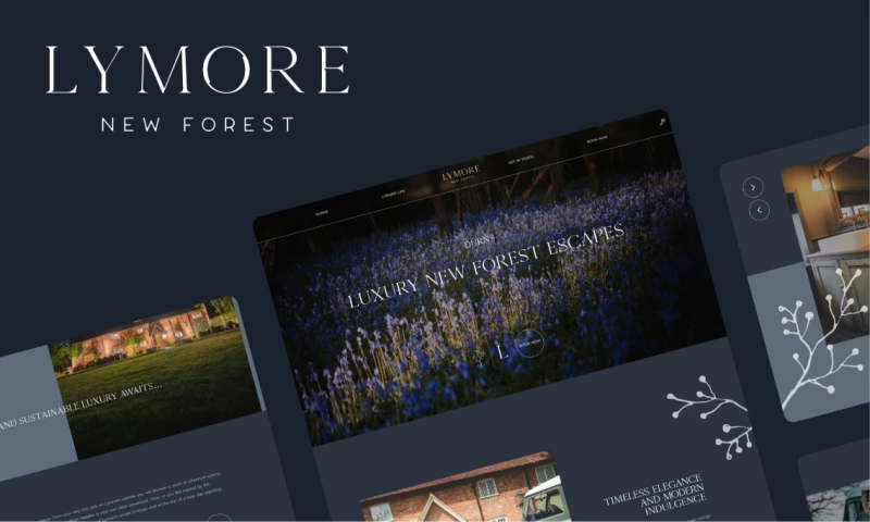 CreativeWeb - Lymore New Forest