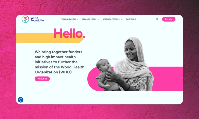 Socialectric - WHO Foundation
