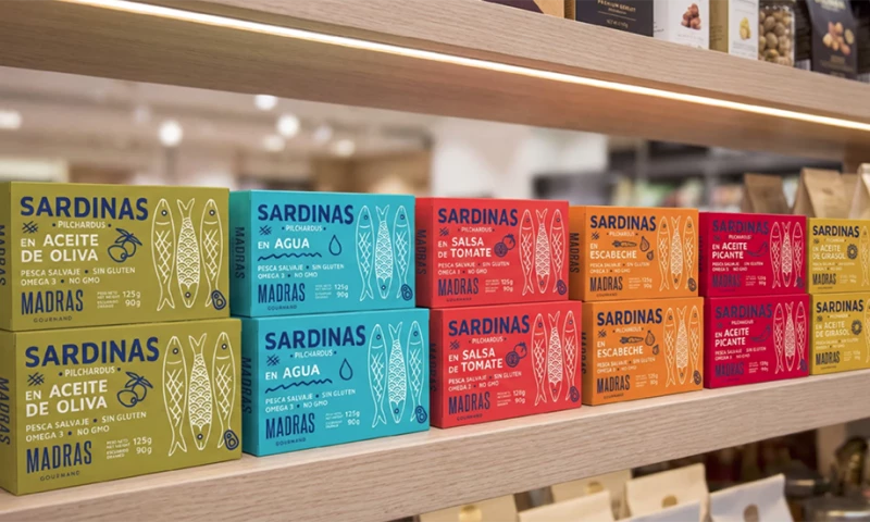 Koolbrand - Madras Gourmand