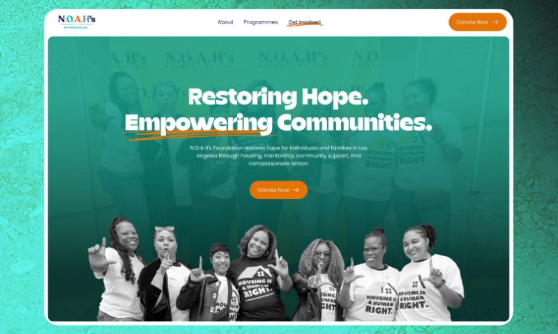 Socialectric - Noah's Foundation Inc