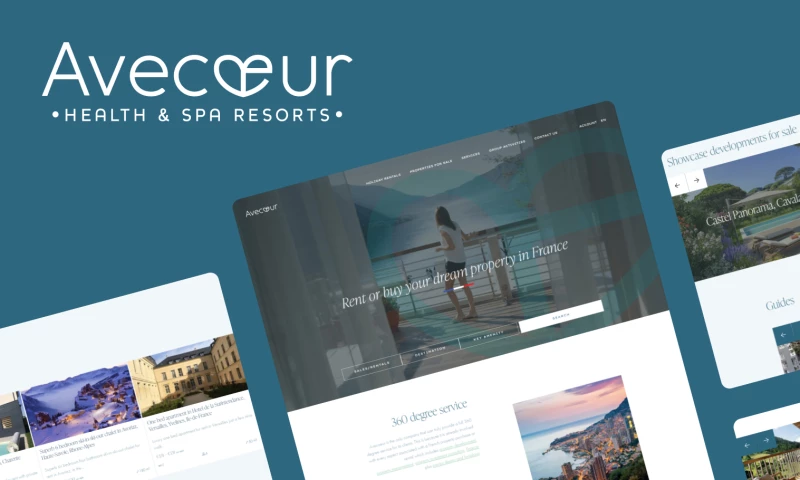 CreativeWeb - Avecoeur