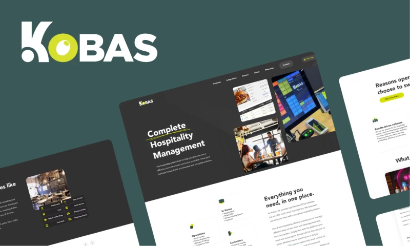 CreativeWeb - Kobas