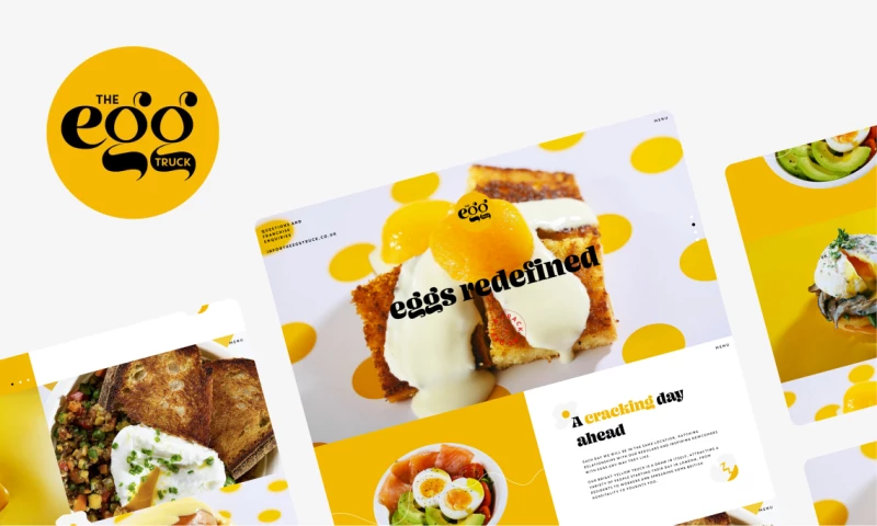 CreativeWeb - The Egg Truck