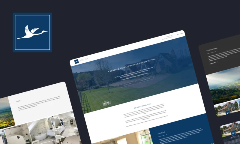 CreativeWeb - Cranfold Developments
