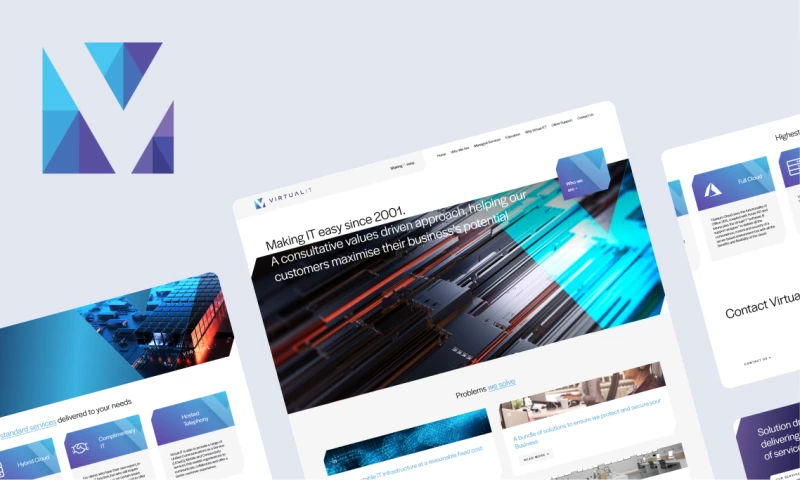 CreativeWeb - Virtual IT