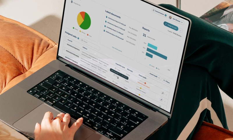 Gusta - Streamlined property service management
