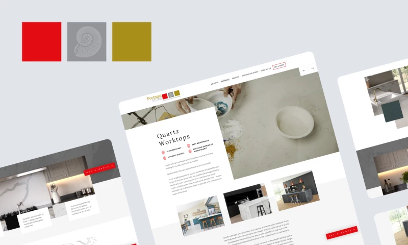 CreativeWeb - Portman Stone