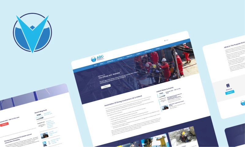 CreativeWeb - Association of Diving Contractors