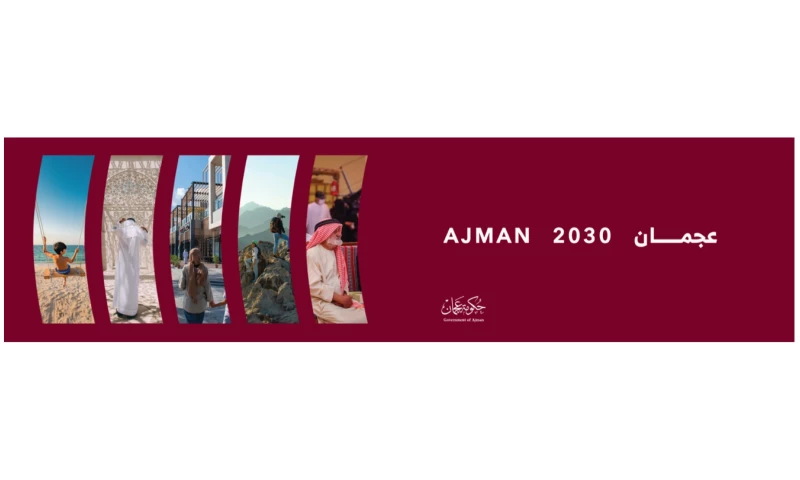 eventkraft - Ajman 2030 Vision Launch Event for VVIPs