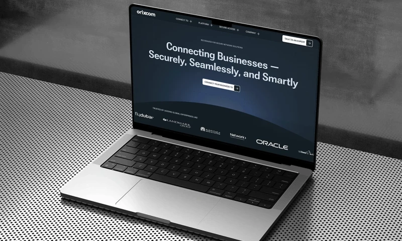 ACW Soft Solutions - B2B marketing website development