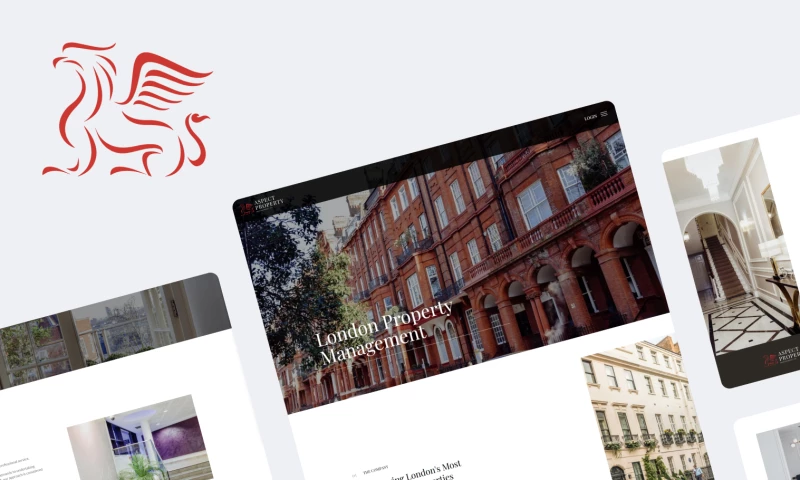 CreativeWeb - Aspect Property Management