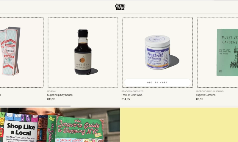 Shugert - The Locavore Guide Shopify Redesign & Performance Optimization