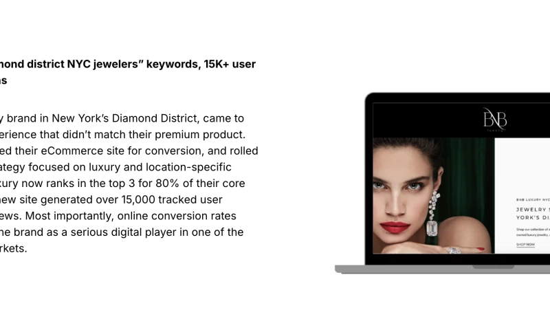 CBM Agency - Case Study
