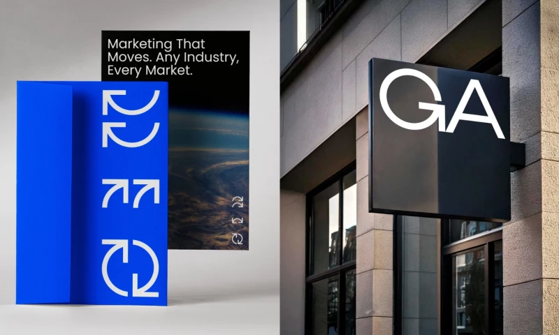 Bolder Agency - Rebranding for the Global Digital Marketing Agency