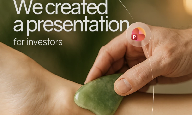 Svyazi - Investor presentation