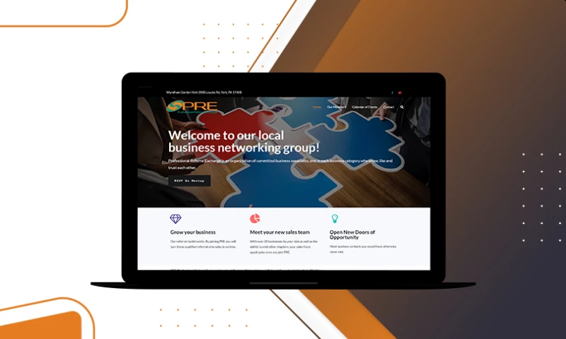 Professional Referral Exchange, York PA - Eco York Portfolio