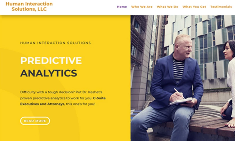 Human Interaction Solutions, LLC