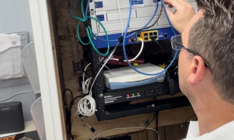 Ciprian IT - ACW Network & Fiber infrastructure upgrade