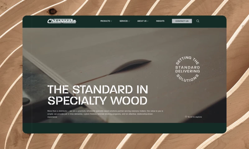 Percept Brand Design - Website Design Sydney