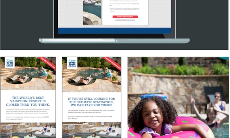 Anthony & Sylvan Splash Event