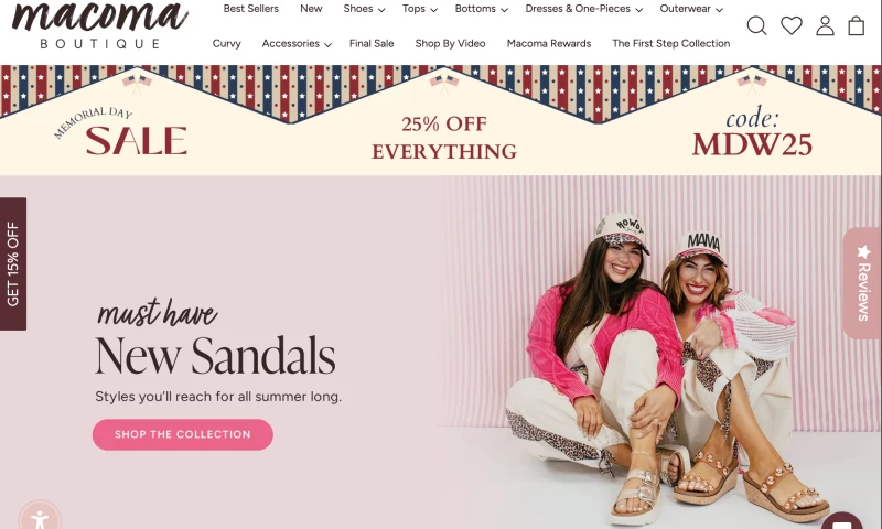 CROHOUSE - +$860,000 Revenue Increase with CRO for Macoma