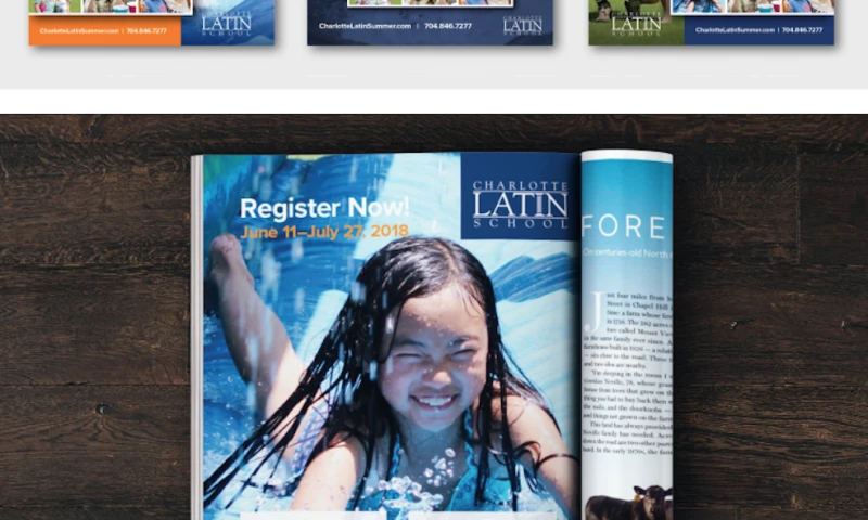 Charlotte Latin School