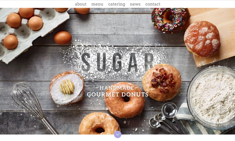 SUGAR Donuts