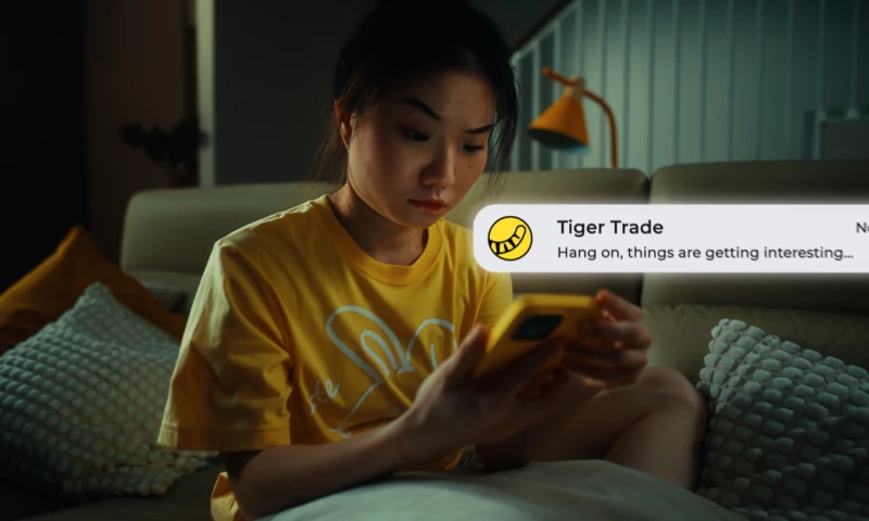 Wherefore Singapore - Tiger Brokers