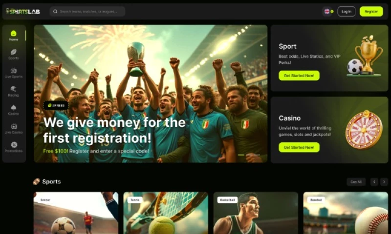 Studio Ubique - Senior sportsbook development power, without the senior price tag
